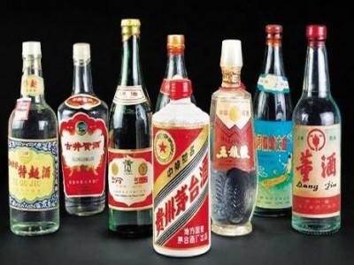 上海茅台酒回收 剑南春 郎酒 五粮液回收来电图2