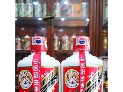 昆山回收茅台酒昆山大量收购茅台酒图2