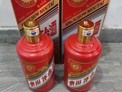 昆山回收整箱飞天茅台酒上门回收茅台酒图1