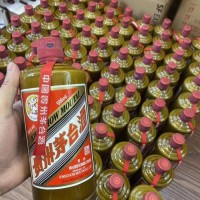 回收飞天茅台酒联系电话