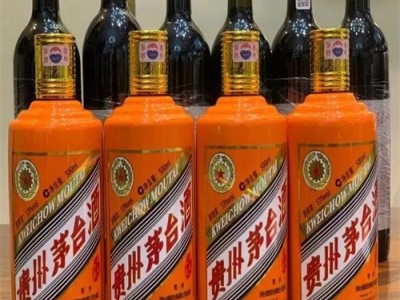 东阳回收茅台酒最新茅台酒回收行情图4