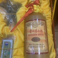 2000年茅台酒回收价格表