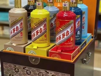 上海市礼盒茅台酒回收-上海专业收购茅台酒-实体店铺图5