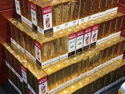 回收国酒定制江苏联盟化学尊享茅台酒图6