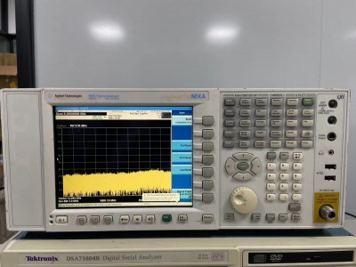 出售agilentN9020A26.5频谱图1