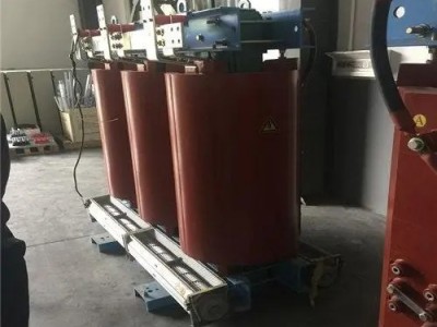 杭州钱江配电干式变压器回收（1250kva）电力变压器回收图5