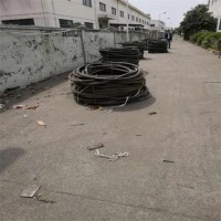 上海市金山区二手电缆线回收公司（起帆）240平方电缆回收